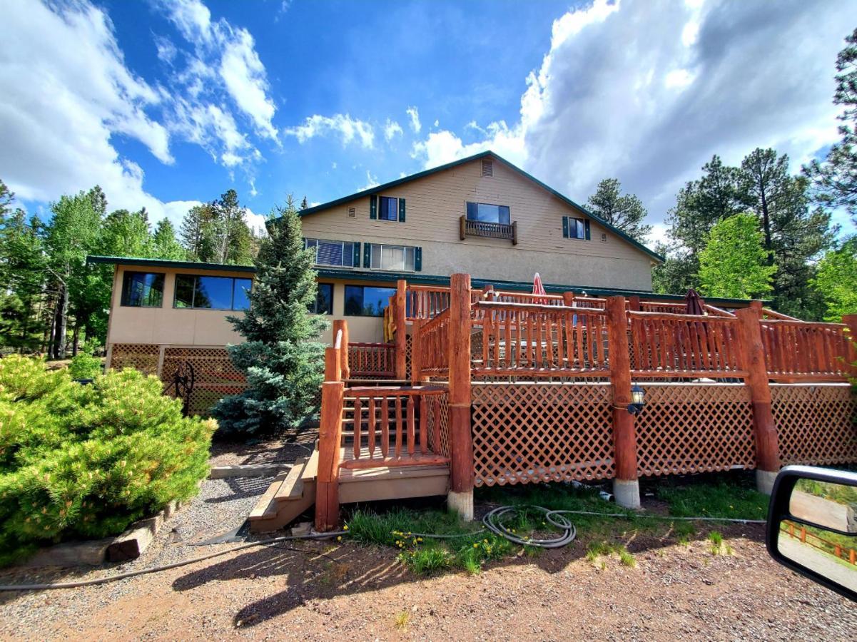 Edelweiss Resort Greer Zewnętrze zdjęcie