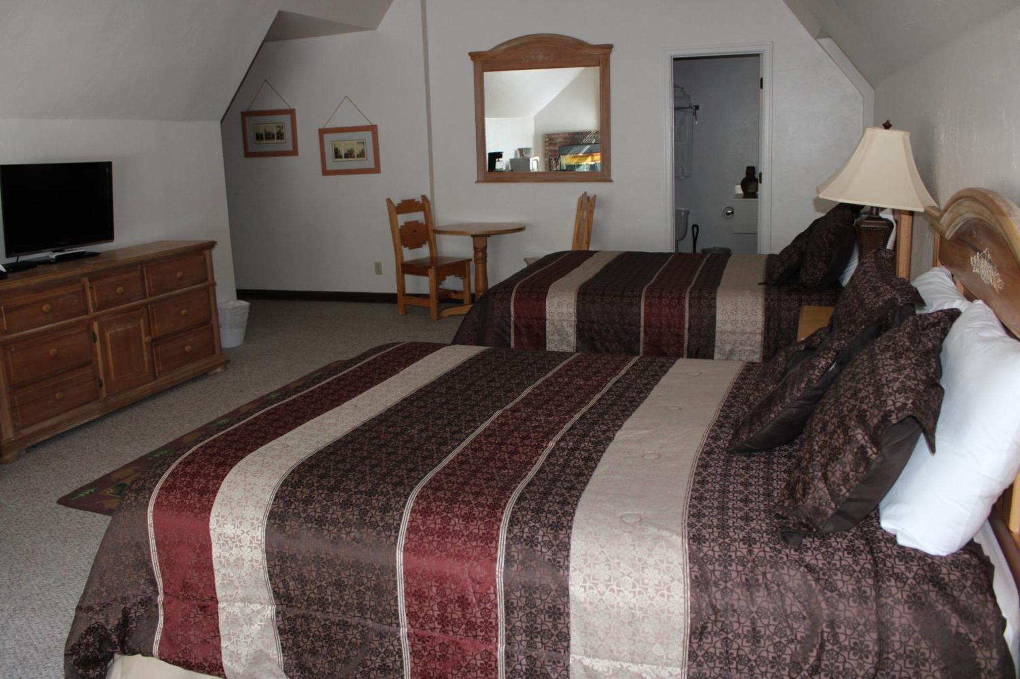 Edelweiss Resort Greer Zewnętrze zdjęcie